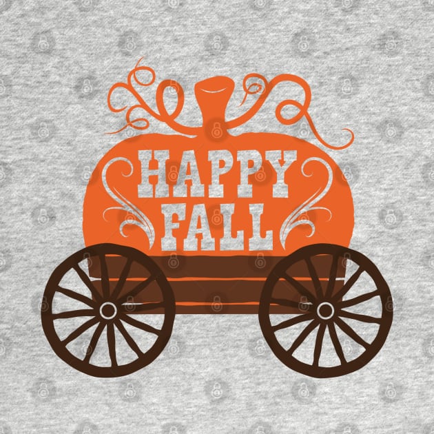 Happy fall by Peach Lily Rainbow